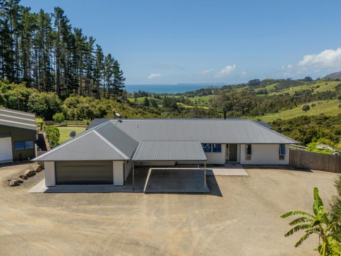 1220F Te Rerenga Kuaotunu Road, Kuaotunu Beach, Thames-Coromandel, Waikato, 3592, New Zealand