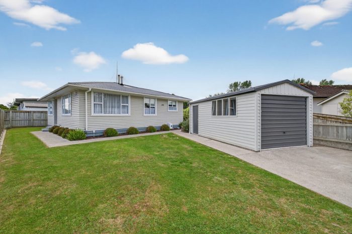28 Birmingham Street, Takaro, Palmerston North, Manawatu / Whanganui, 4412, New Zealand