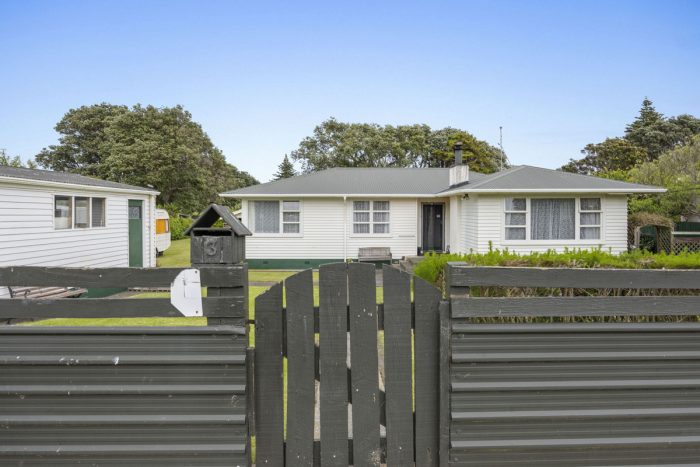 3 Warwick Street, Patea, South Taranaki, Taranaki, 4520, New Zealand