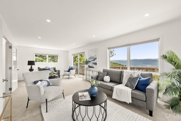 60 Maungaraki Road, Korokoro, Lower Hutt, Wellington, 5012, New Zealand