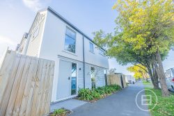 1/17 Highsted Road, Bishopdale, Christchurch City, Canterbury, 8053, New Zealand