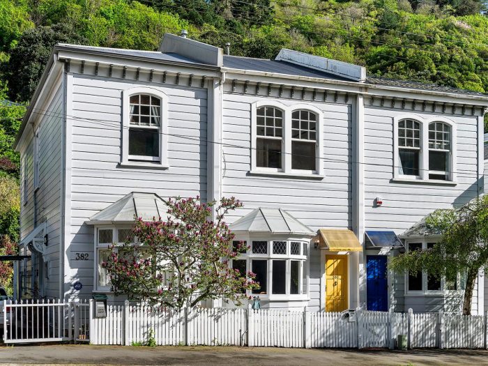 380 Tinakori Road, Thorndon, Wellington, 6011, New Zealand