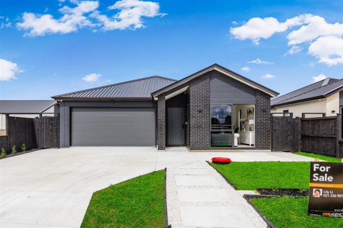 42 Kakano Street, Clevedon, Manukau City, Auckland, 2582, New Zealand