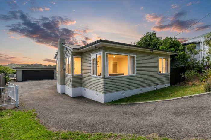34 Ranui Crescent, Khandallah, Wellington, 6035, New Zealand