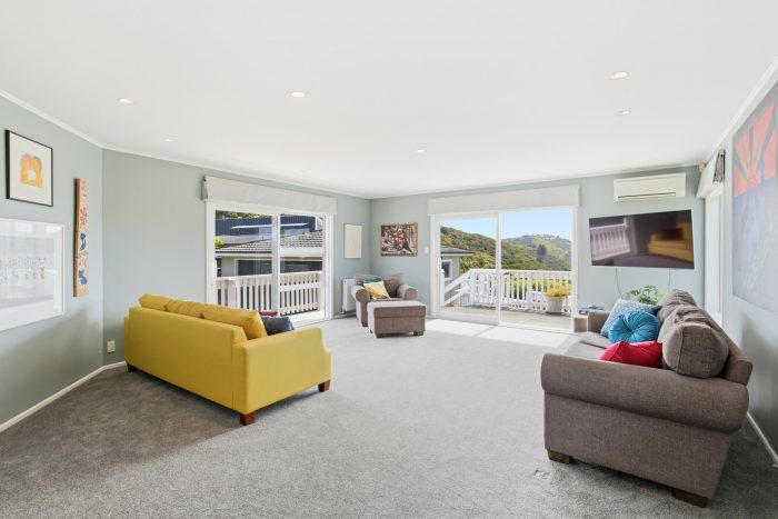 34 Ranui Crescent, Khandallah, Wellington, 6035, New Zealand