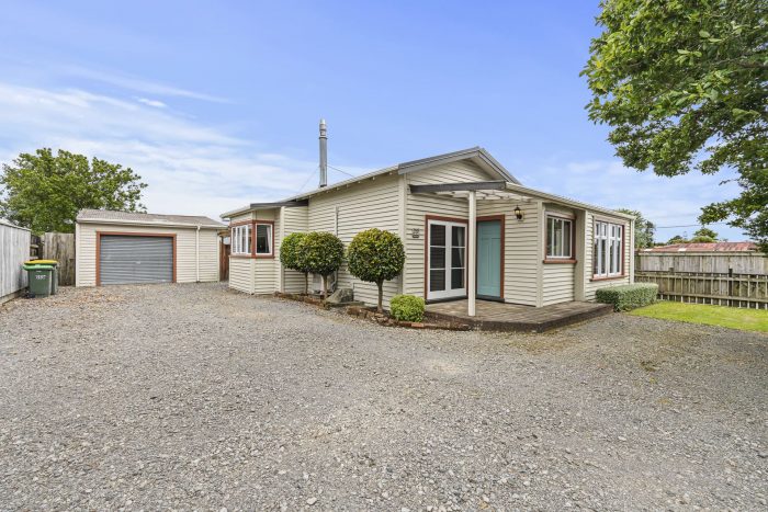 20 Mahoe Street, Inglewood, New Plymouth, Taranaki, 4330, New Zealand