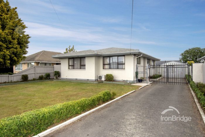 82 Neill Street, Hornby, Christchurch City, Canterbury, 8042, New Zealand