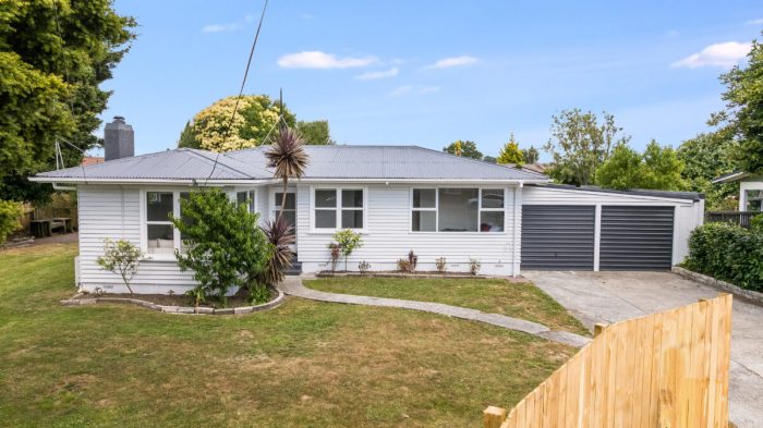 16 Thornton Place, Melville, Hamilton, Waikato, 3206, New Zealand