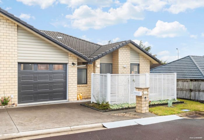 44/46 Beresford Street, Pukekohe, Franklin, Auckland, 2120, New Zealand