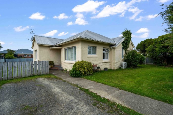 20 Conyers Street, Georgetown, Invercargill, Southland, 9812, New Zealand