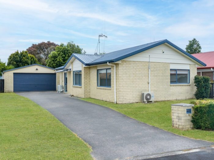 8 Harvard Court, Melville, Hamilton, Waikato, 3206, New Zealand