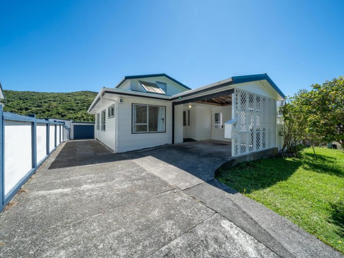 50 Hazlewood Avenue, Karori, Wellington, 6012, New Zealand