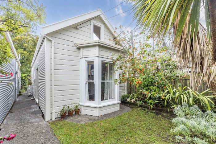 127 Aro Street, Aro Valley, Wellington, 6021, New Zealand