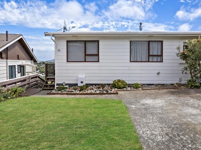 10A Ceres Crescent, Johnsonville, Wellington, 6037, New Zealand
