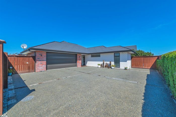 78 Kemble Drive, Rolleston, Selwyn, Canterbury, 7615, New Zealand