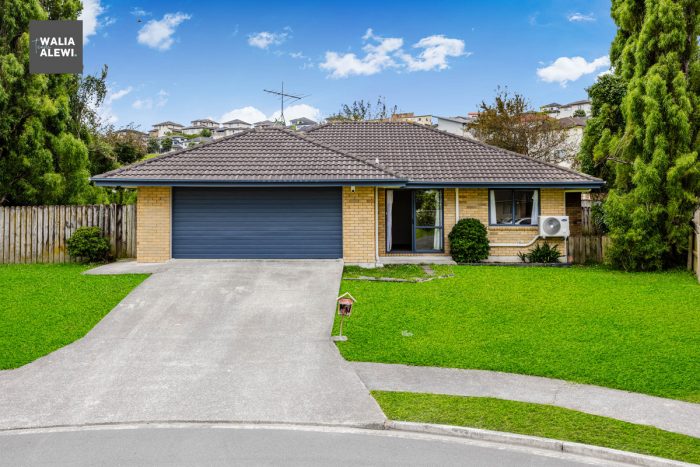 34 Liddesdale Place, Papakura, Auckland, 2110, New Zealand