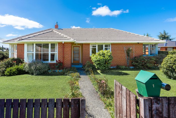 1 Statham Street, Brockville, Dunedin, Otago, 9011, New Zealand