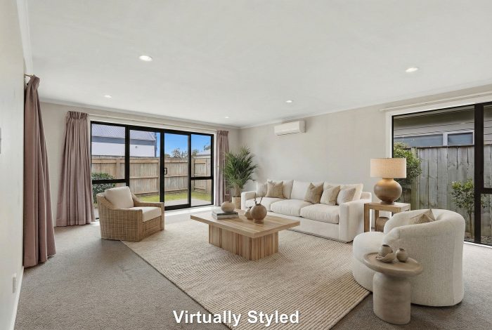 46 Ward Street, City Centre, Palmerston North, Manawatu / Whanganui, 4410, New Zealand