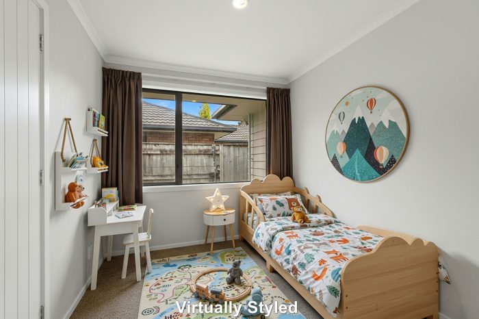 46 Ward Street, City Centre, Palmerston North, Manawatu / Whanganui, 4410, New Zealand