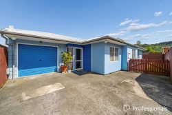 17A Macky Street, Taita, Lower Hutt, Wellington, 5011, New Zealand