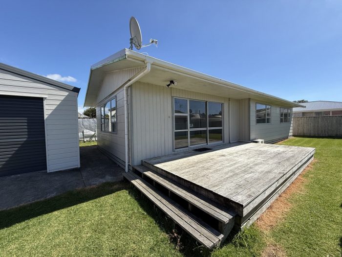 27 Blake Street, Waitara, New Plymouth, Taranaki, 4320, New Zealand