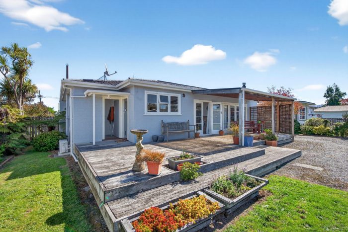 29 Cockburn Street, Masterton, Wellington, 5810, New Zealand