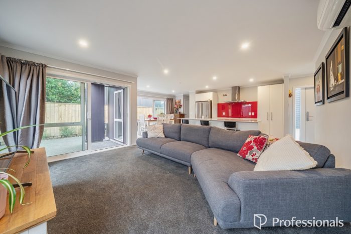 4D Carroll Grove, Trentham, Upper Hutt, Wellington, 5018, New Zealand