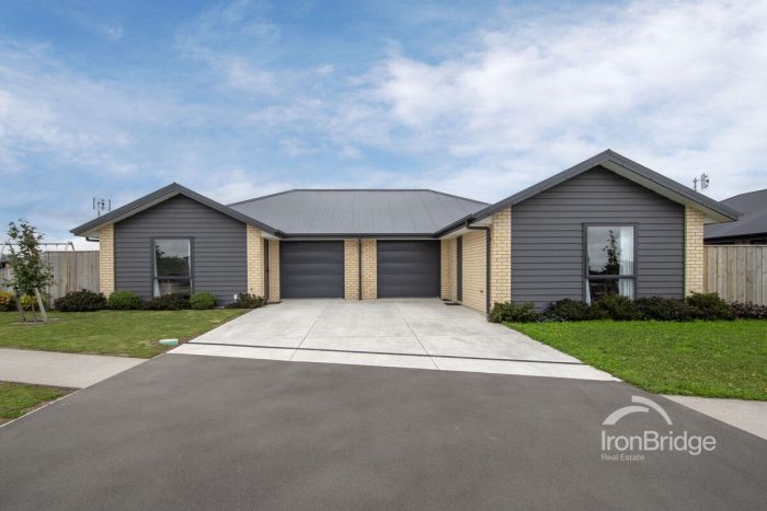 29 Jean Archie Drive, Rolleston, Selwyn, Canterbury, 7614, New Zealand