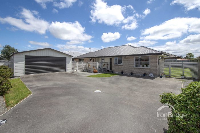 4 Cassino Street, Rangiora, Waimakariri, Canterbury, 7400, New Zealand