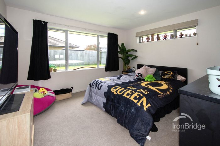 4 Cassino Street, Rangiora, Waimakariri, Canterbury, 7400, New Zealand