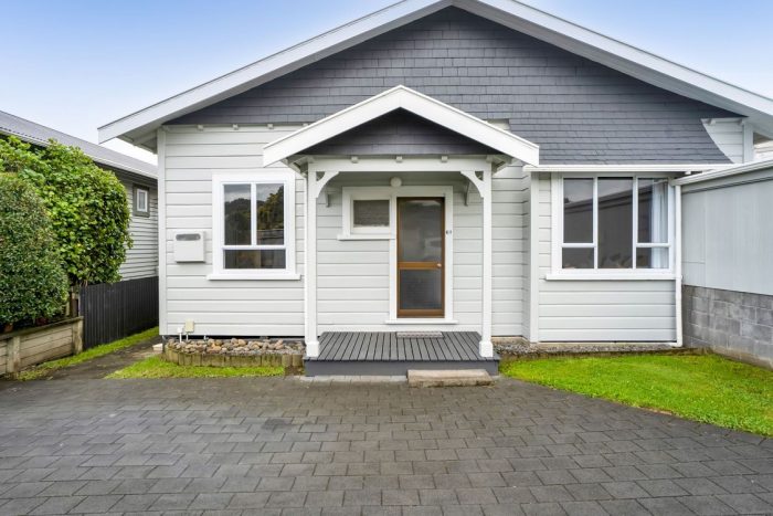 61 Lemon Street, New Plymouth, Taranaki, 4310, New Zealand