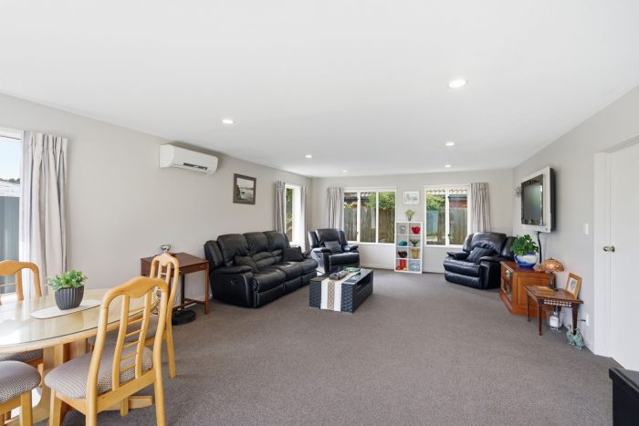 2/40 Hare Street, Ilam, Christchurch City, Canterbury, 8041, New Zealand