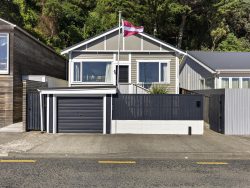 765 Marine Drive, Eastbourne, Lower Hutt, Wellington, 5013, New Zealand