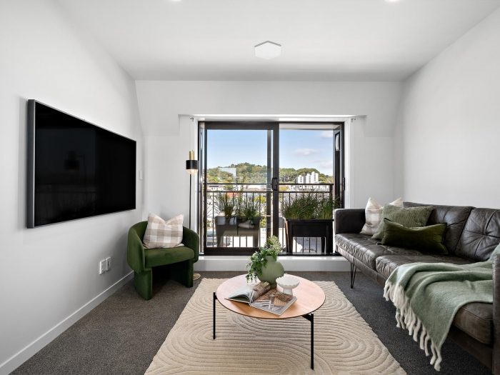 7F/11 Newtown Avenue, Newtown, Wellington, 6021, New Zealand