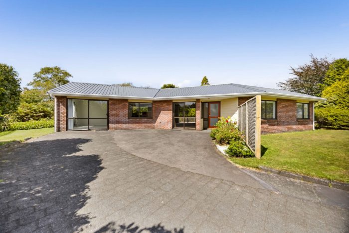 33 Nikau Street, Inglewood, New Plymouth, Taranaki, 4330, New Zealand