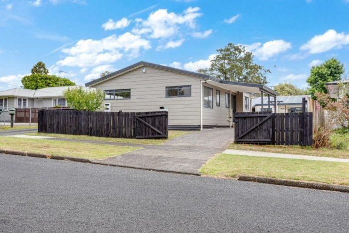 89 Princes Street, Pukekohe, Franklin, Auckland, 2120, New Zealand