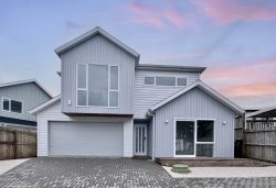 4 Silverhill Lane, Millwater, Rodney, Auckland, 0992, New Zealand