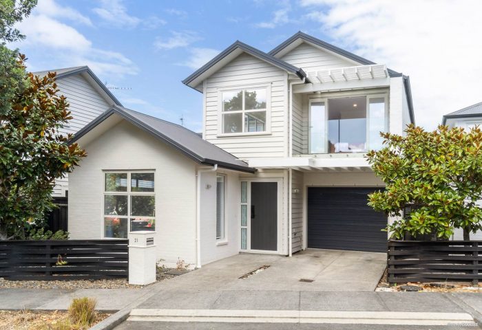 21 Station Street, Hobsonville, Waitakere City, Auckland, 0616, New Zealand