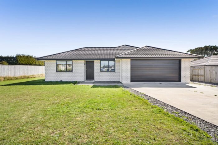 24 Bianca Crescent, Stratford, Taranaki, 4332, New Zealand