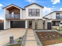 5 Thomas Rielly Avenue, Hobsonville, Waitakere City, Auckland, 0616, New Zealand