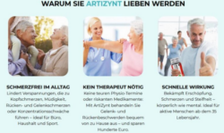 Artizynt Gel – Hochwertige Gelenkunterstützung jetzt [Artizynt Nebenwirkungen] erhältlich