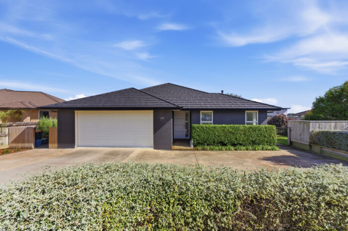 26 Jules Crescent, Bell Block, New Plymouth, Taranaki, 4312, New Zealand