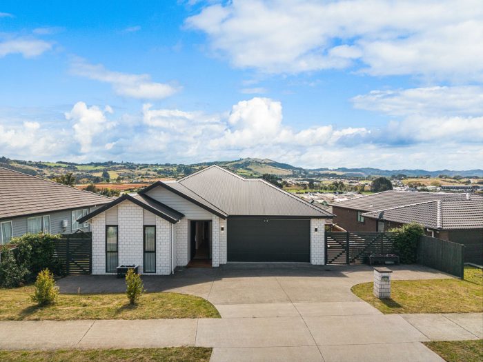 12 MOYLE STREET, Pokeno, Franklin, Auckland, 2402, New Zealand