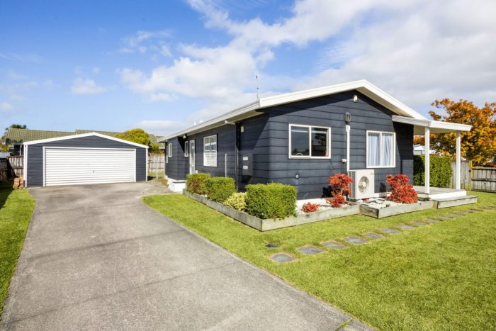 15 Myrlene Place, Nawton, Hamilton, Waikato, 3200, New Zealand