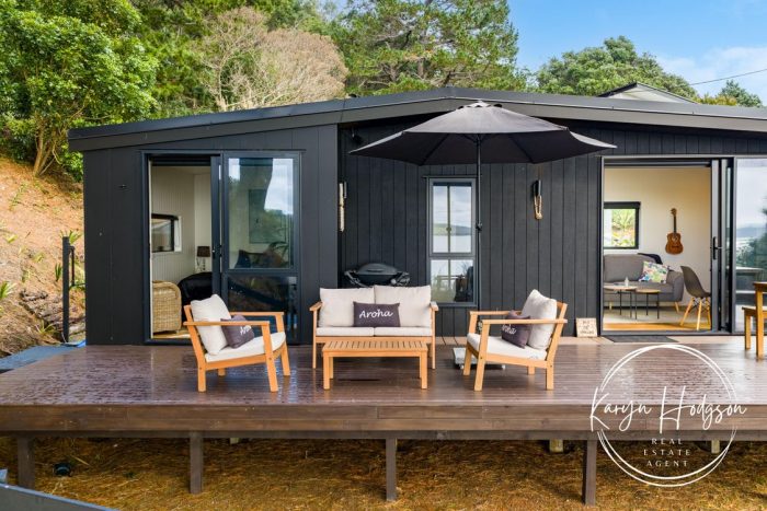 164 Komiti Road, Tinopai, Kaipara, Northland, 0593, New Zealand