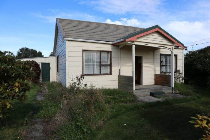 26 Ryley Street, Owaka, Clutha, Otago, 9535, New Zealand