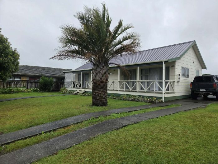 27 Taraire Street, Kaikohe, Far North, Northland, 0405, New Zealand