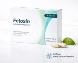 Fetoxin Erfahrungen und Fetoxin Bewertungen: Ehrlicher Testbericht