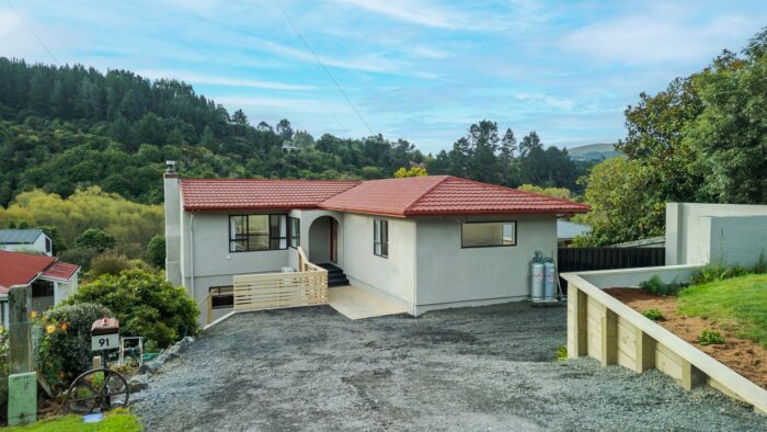 91 Martin Road, Fairfield, Dunedin, Otago, 9018, New Zealand