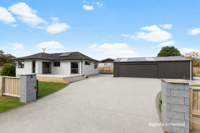 64 Peria Road, Matamata, Matamata-Piako, Waikato, 3400, New Zealand